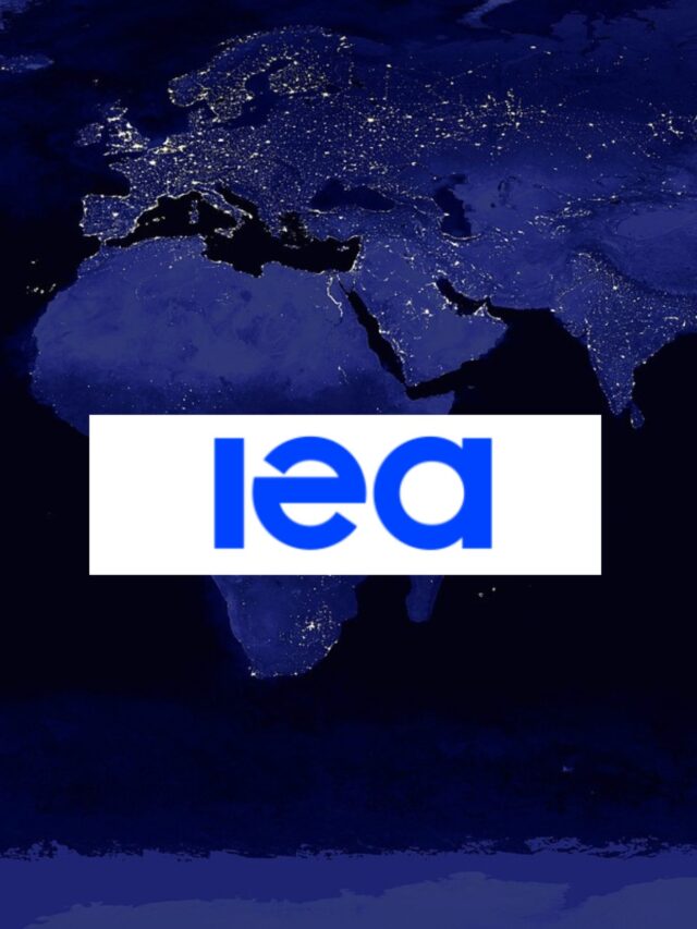 Top 3 details about IEA