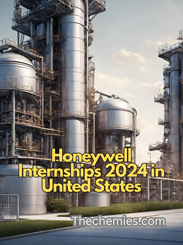 Honeywell Internships 2024 in United States