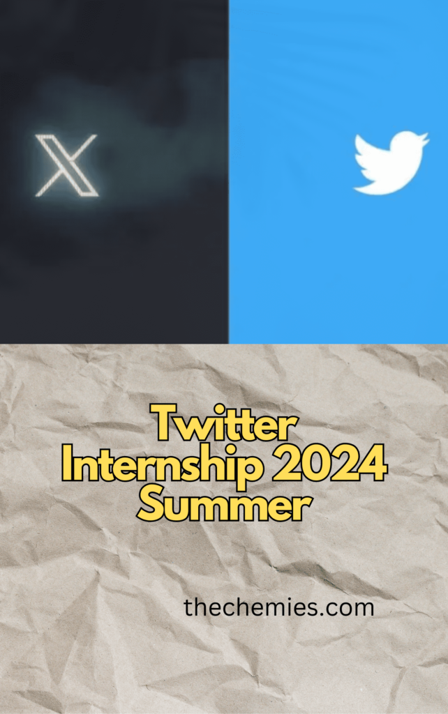Twitter Internship 2024 Summer